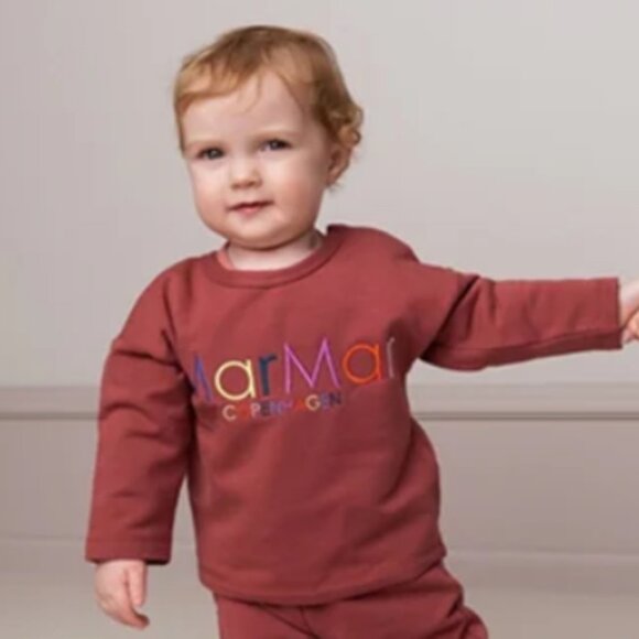 Marmar Copenhagen Berry Blend Tajco Top size 1 1/2 to 2 - Picture 2 of 8